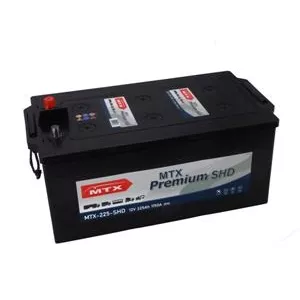 BATTERY 12V 225AH MTX PREMIUM 1150A