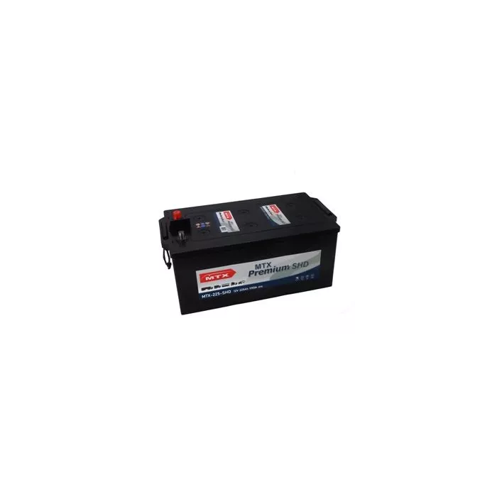 Battery 12V 225ah Mtx Premium 1150a