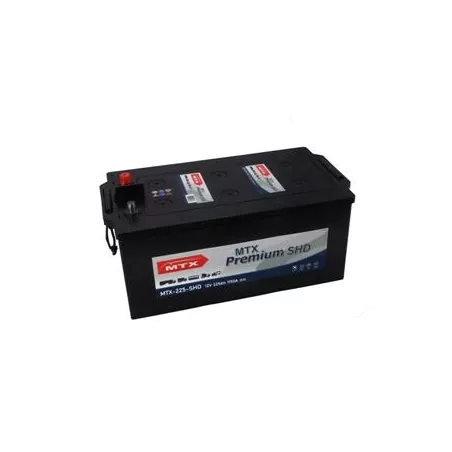 Battery 12V 225ah Mtx Premium 1150a