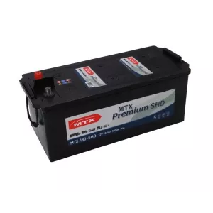 Baterĺa 12V 180ah Mtx Premium 1000a