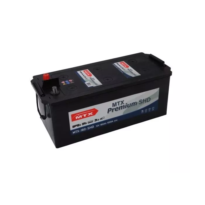 Baterĺa 12V 180ah Mtx Premium 1000a
