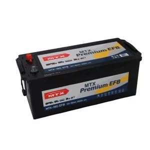 Battery Rear 12V 180ah Mtx 1000a