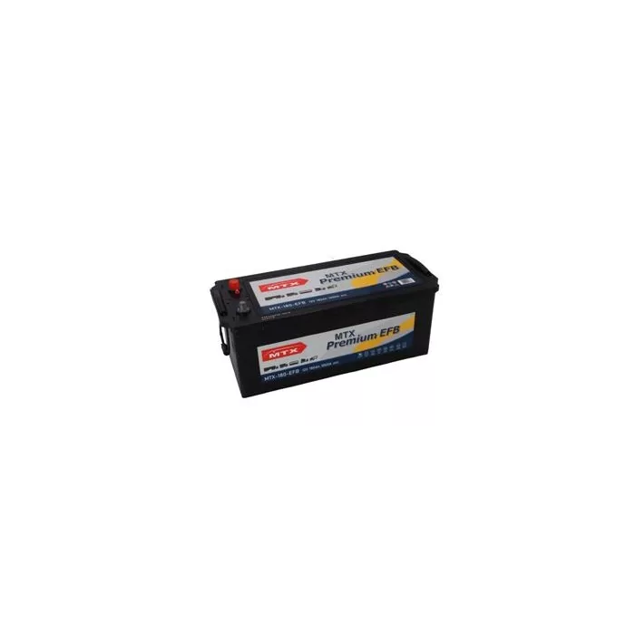 Baterĺa Trasera 12V 180ah Mtx 1000a