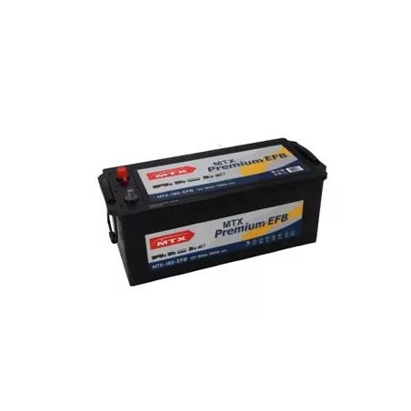 Batterie Rear 12V 180ah Mtx 1000a