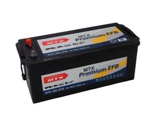 Batterie Rear 12V 180ah Mtx 1000a