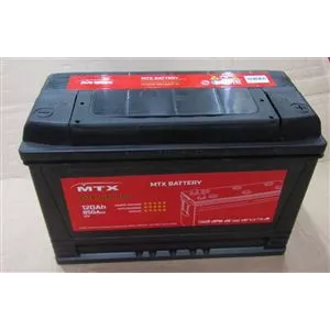 Battery 12V 120ah Mtx 850en