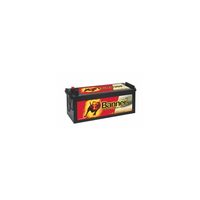 Akumulator Tył 12V 240ah Banner 1200e