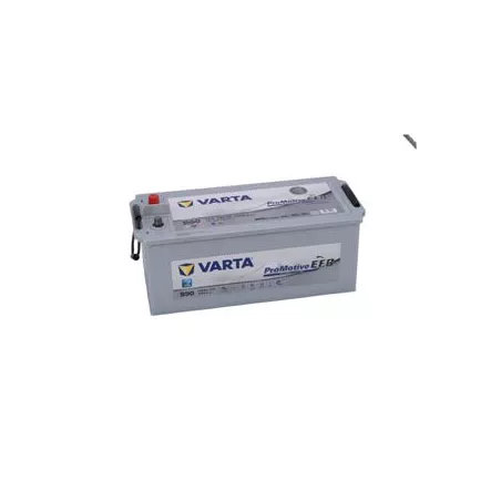 Baterĺa 12V 190ah Varta 1050a Efb