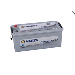 Battery 12V 190ah Varta 1050a Efb