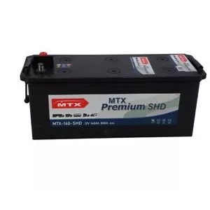 Batterie 12V 140ah Mtx Shd 800 800a