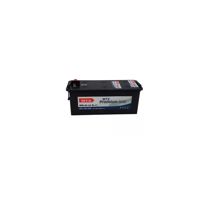 Baterĺa 12V 140ah Mtx Shd 800 800a