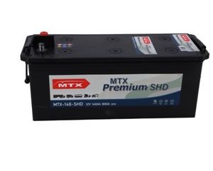 Baterĺa 12V 140ah Mtx Shd 800 800a