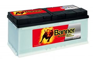 Battery 12V 100ah Banner 820a