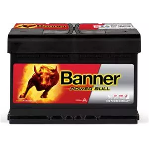 BATTERY 12V 74AH BANNER 680A