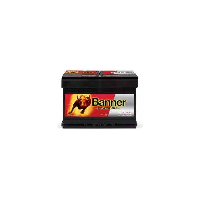 Baterĺa 12V 74ah Banner 680a