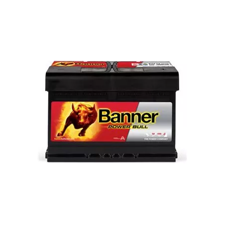 Akumulator 12V 74ah Banner 680a