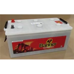 Batterie 12V 225ah Banner 1050a