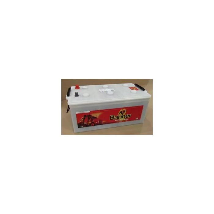Baterĺa 12V 225ah Banner 1050a