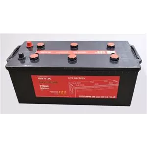 Battery 12V 170ah Mtx 950en