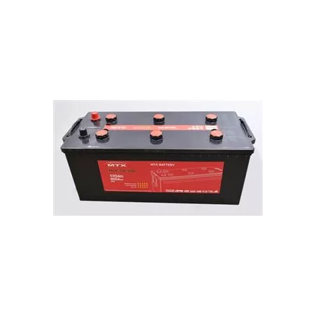 Baterĺa 12V 170ah Mtx 950en