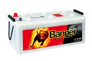 Battery 12V 180ah Banner 950a