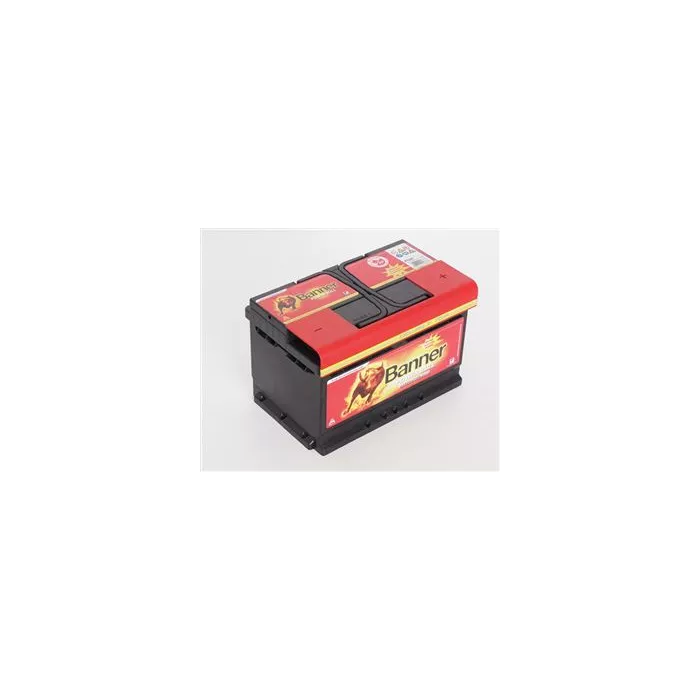 Battery 12V 72ah Banner 660