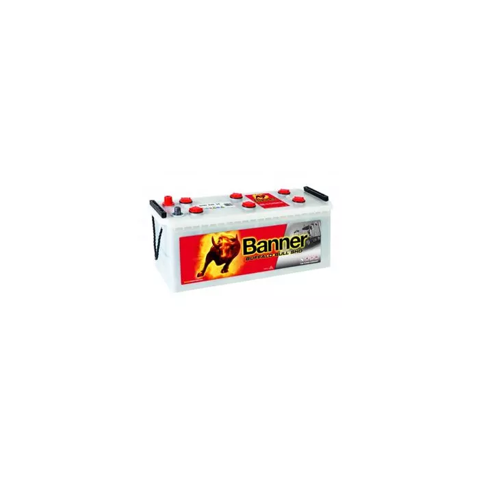 Baterĺa 12V 140ah Banner 760a
