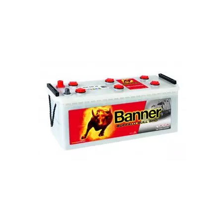 Batterie 12V 140ah Banner 760a