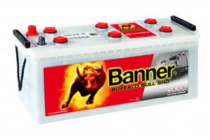 Batterie 12V 140ah Banner 760a