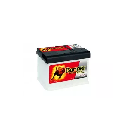 Battery 12V 63ah Banner 620a