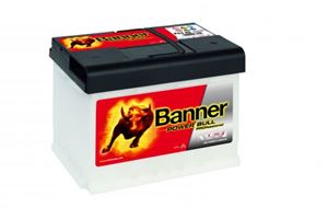 Battery 12V 63ah Banner 620a