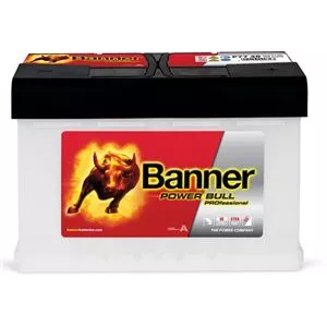Battery 12V 77ah Banner 680a