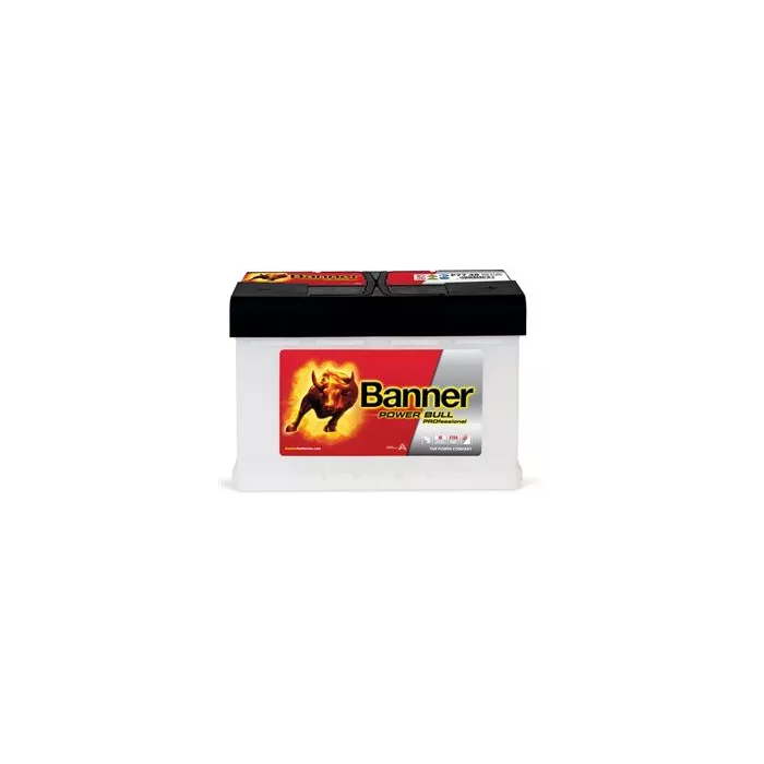 Battery 12V 77ah Banner 680a