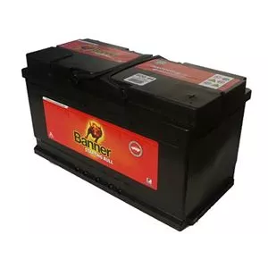 Battery 12V 95ah Banner 720a