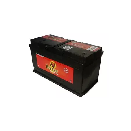Baterĺa 12V 95ah Banner 720a