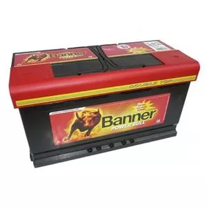 BATERĺA 12V 95AH BANNER 780A