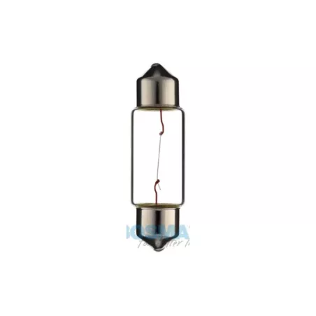 Bosma Bombilla Tubular 12V 5W SV8.5