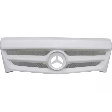 Mercedes Unimog Euro6 Kühlergitter Kühlergrill Lift
