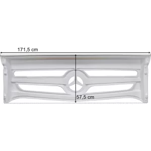 Mercedes Unimog Euro6 Grille