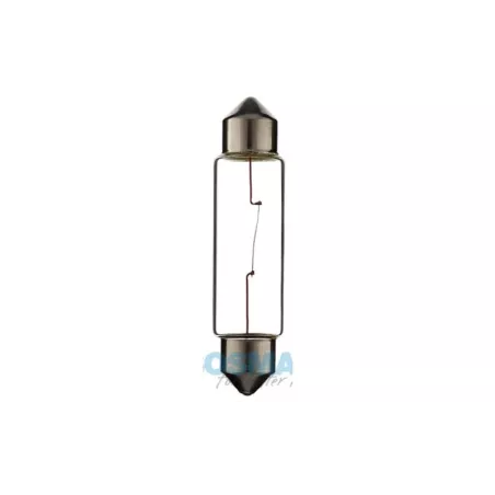 Bosma Bombilla 12V 10W SV8,5 11x44