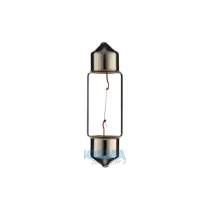 Bosma żarówka 12V 15W SV8,5 15x44