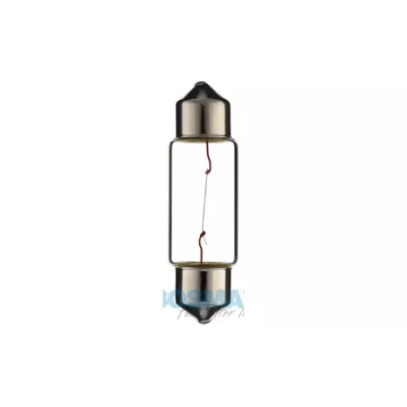 Bosma Bombilla 12V 15W SV8,5 15x44