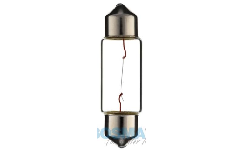 Bosma Bombilla 12V 15W SV8,5 15x44