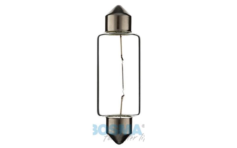 Bosma Bombilla 12V 18W SV8,5 15x44