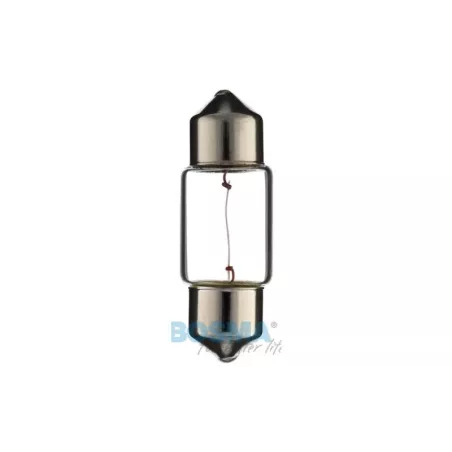Bosma Bombilla 12V 10W SV8,5 11x30