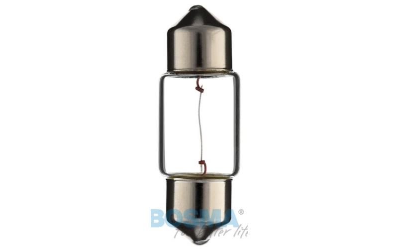 Bosma Bulb 12V 10W SV8.5 11x30