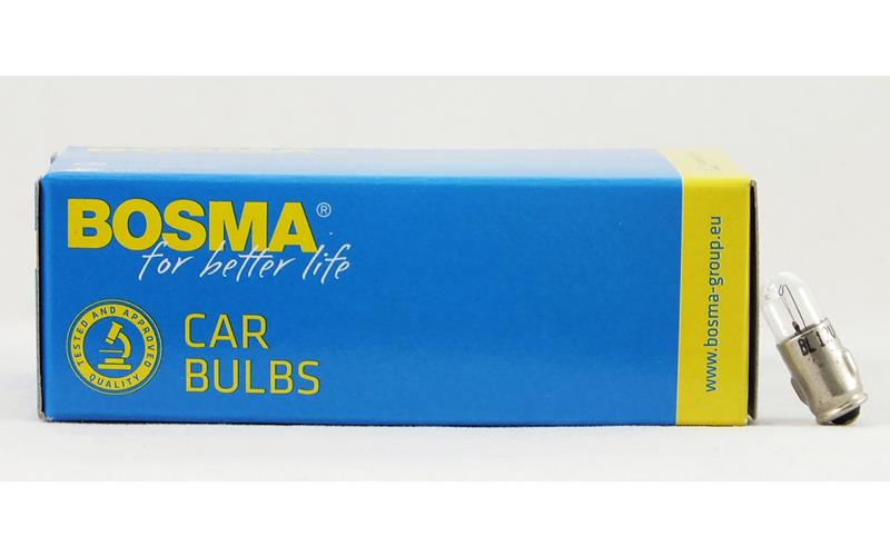 Bosma Bulb 12V 2W BA7S