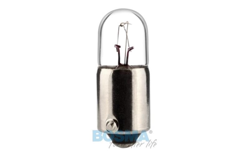 Bosma Glühlampe 12V 2W BA9S