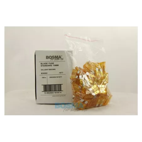 Bosma Fusible Plano 5A