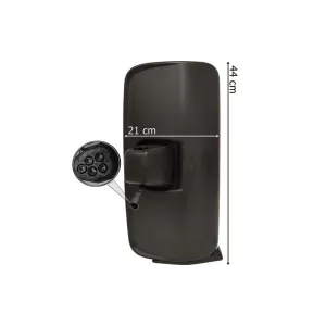 Mercedes Axor / Atego MP2 / MP3 / MP4 Mirror LH